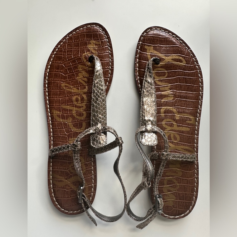 Sam Edelman Gigi Thong Sandal - Size 9M - GUC